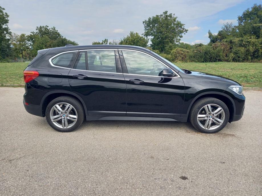 BMW X1 18d Sdrive Reg godinu dana, fotografija 4