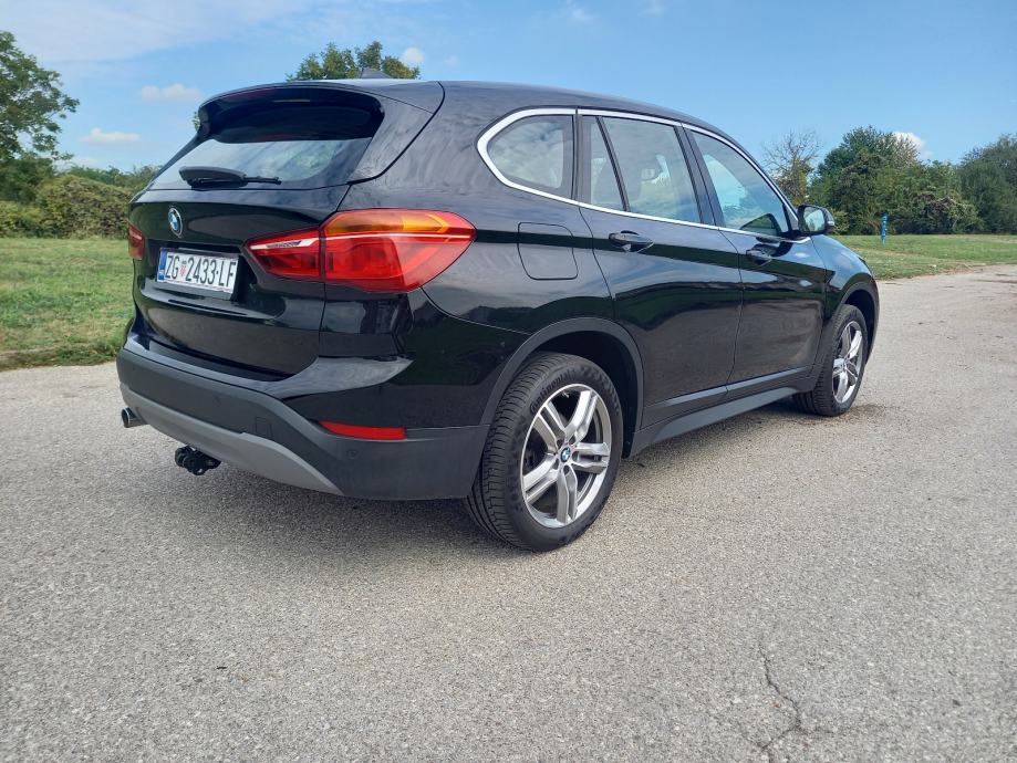 BMW X1 18d Sdrive Reg godinu dana, fotografija 5