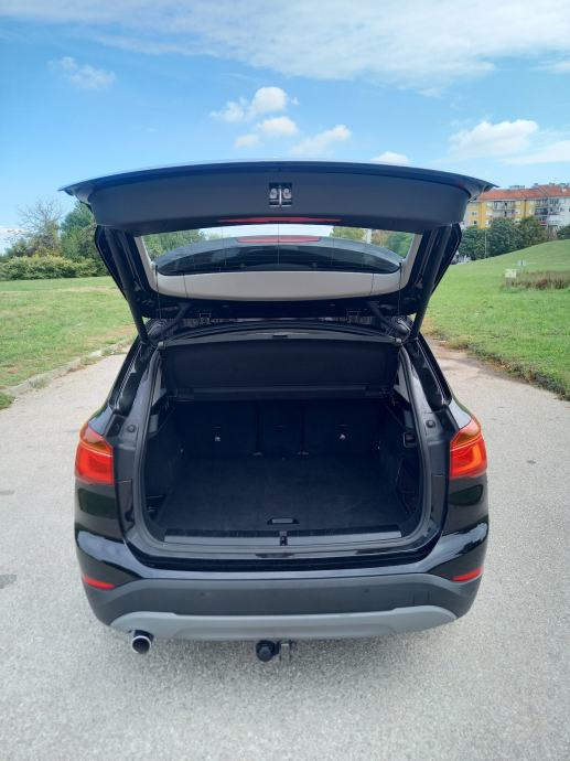 BMW X1 18d Sdrive Reg godinu dana, fotografija 7