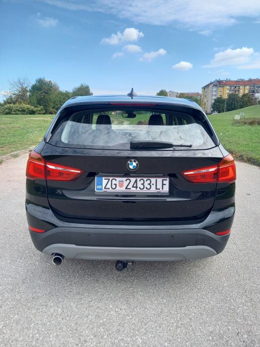 BMW X1 18d Sdrive Reg godinu dana, fotografija 6