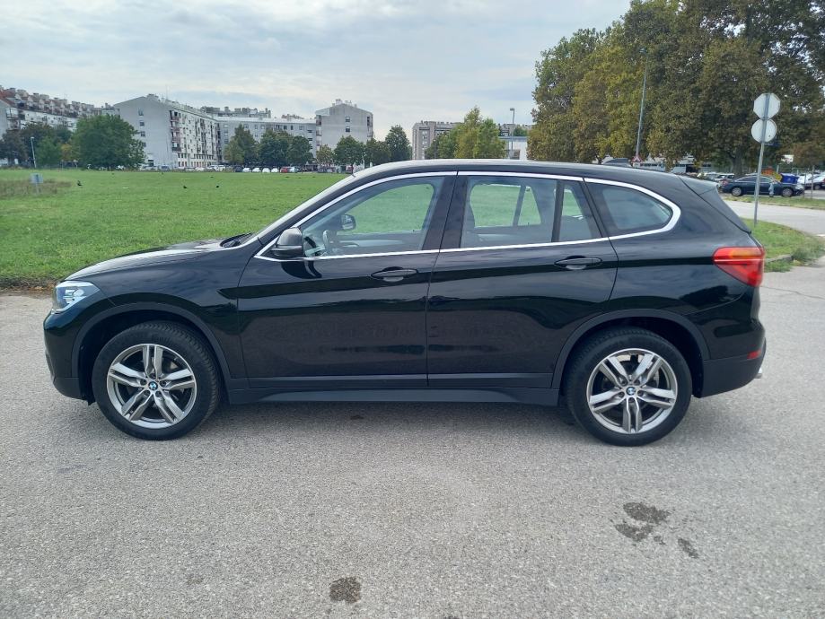 BMW X1 18d Sdrive Reg godinu dana, fotografija 8