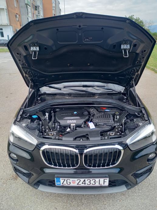 BMW X1 18d Sdrive Reg godinu dana, fotografija 9