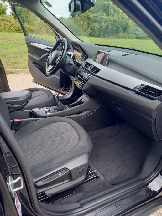 BMW X1 18d Sdrive Reg godinu dana, fotografija 12