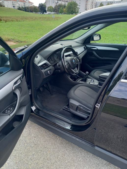 BMW X1 18d Sdrive Reg godinu dana, fotografija 11