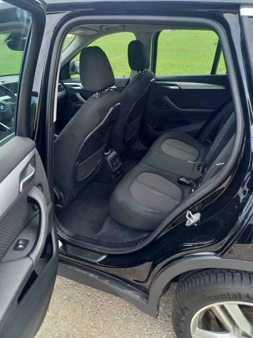 BMW X1 18d Sdrive Reg godinu dana, fotografija 13