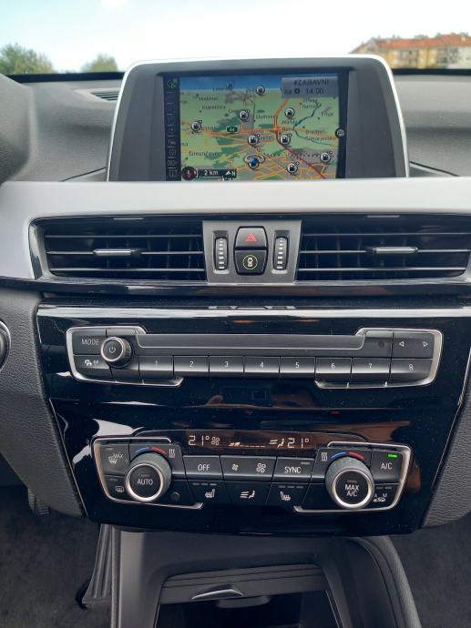 BMW X1 18d Sdrive Reg godinu dana, fotografija 14