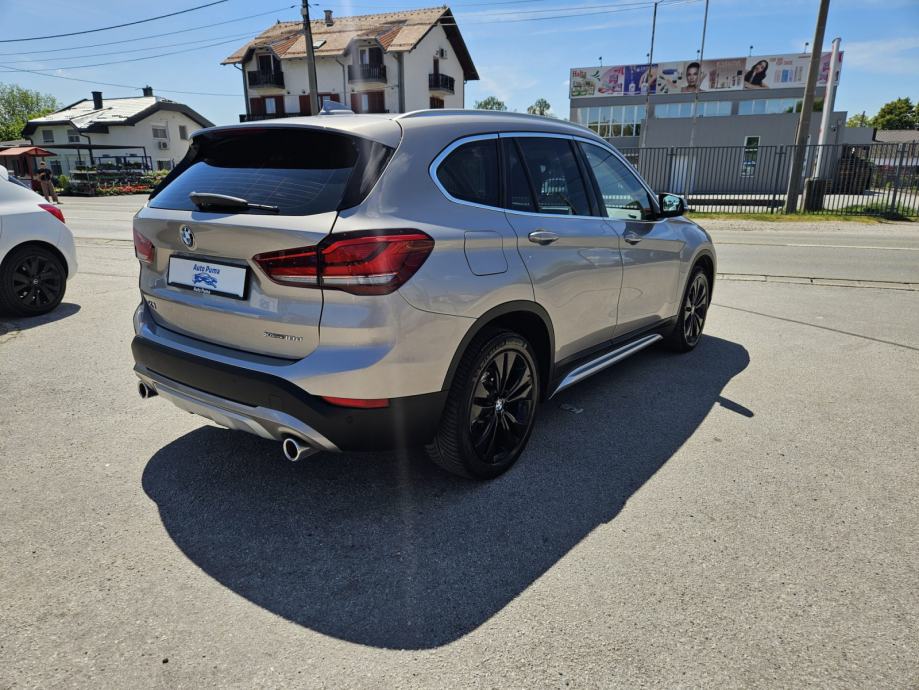 BMW X1 18D,X-LINE,X-DRIVE automatik,NAVI,PDC,KOŽA,GR.SJEDALA,MFV, fotografija 8