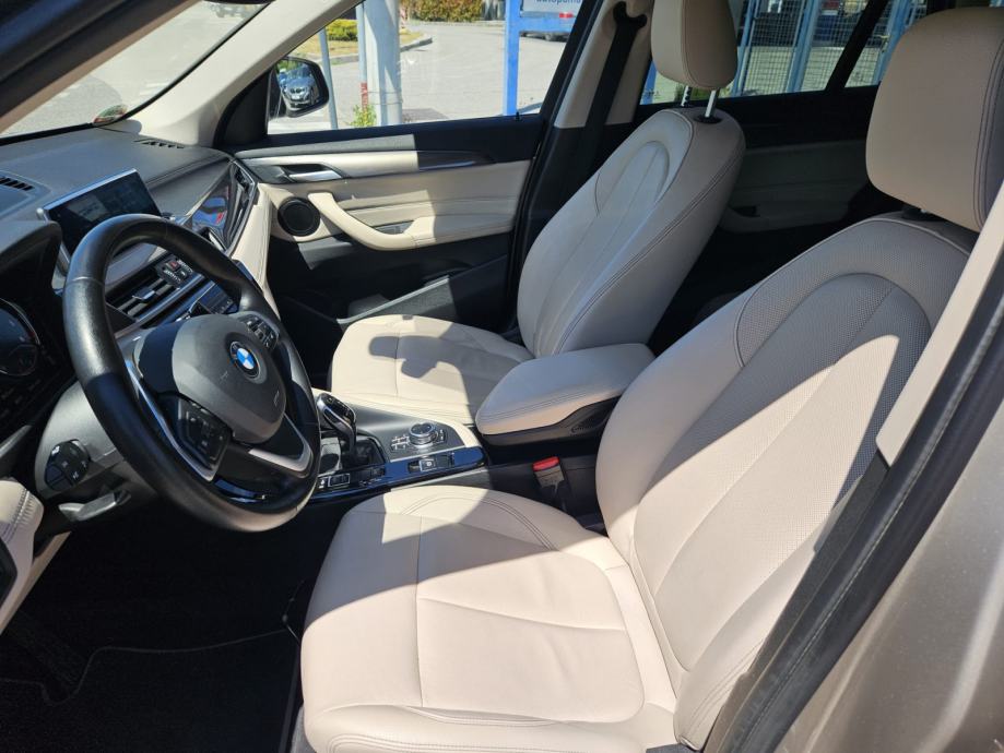 BMW X1 18D,X-LINE,X-DRIVE automatik,NAVI,PDC,KOŽA,GR.SJEDALA,MFV, fotografija 20