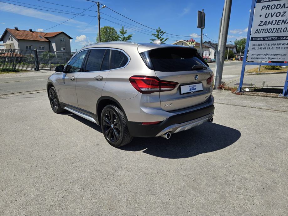 BMW X1 18D,X-LINE,X-DRIVE automatik,NAVI,PDC,KOŽA,GR.SJEDALA,MFV, fotografija 5