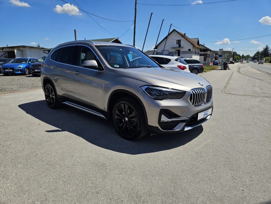 BMW X1 18D,X-LINE,X-DRIVE automatik,NAVI,PDC,KOŽA,GR.SJEDALA,MFV, fotografija 7