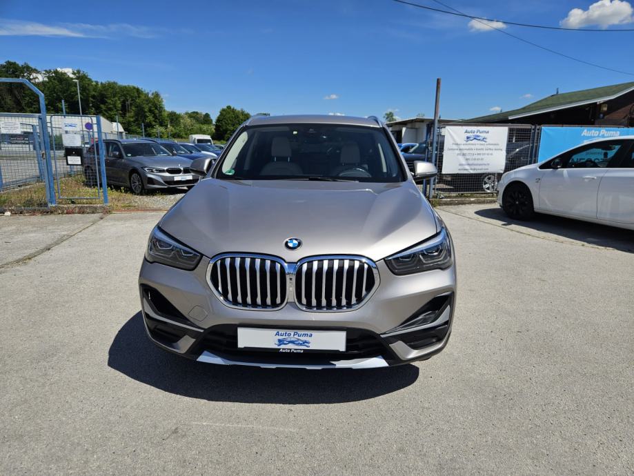 BMW X1 18D,X-LINE,X-DRIVE automatik,NAVI,PDC,KOŽA,GR.SJEDALA,MFV, fotografija 10