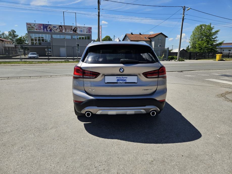 BMW X1 18D,X-LINE,X-DRIVE automatik,NAVI,PDC,KOŽA,GR.SJEDALA,MFV, fotografija 6