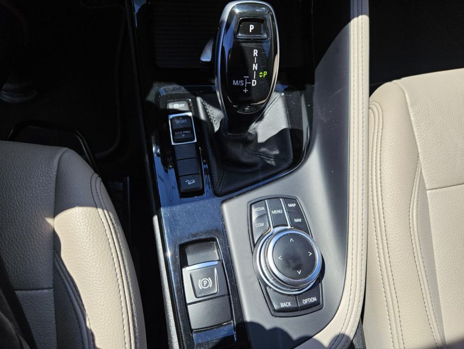 BMW X1 18D,X-LINE,X-DRIVE automatik,NAVI,PDC,KOŽA,GR.SJEDALA,MFV, fotografija 13