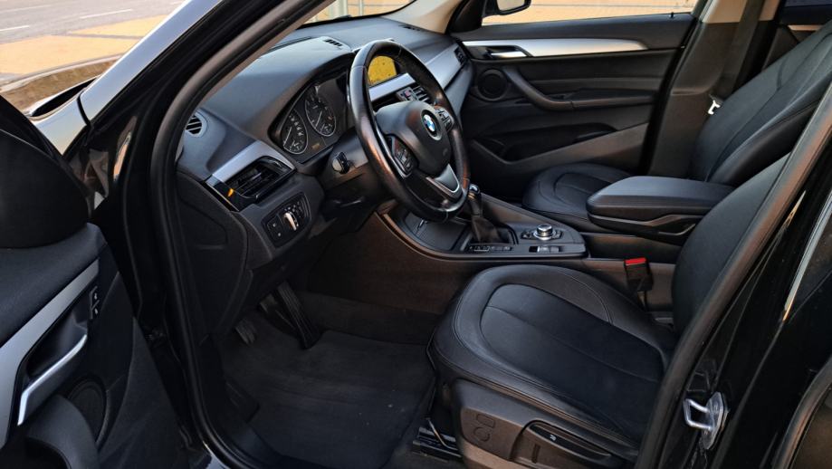 BMW X1 18d XDrive Advantage, fotografija 11