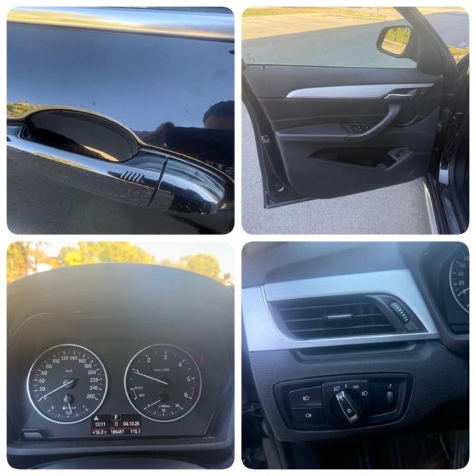 BMW X1 18d Xline Automatik*Facelift model*Reg.07/2027*Led*Odličan*, fotografija 19