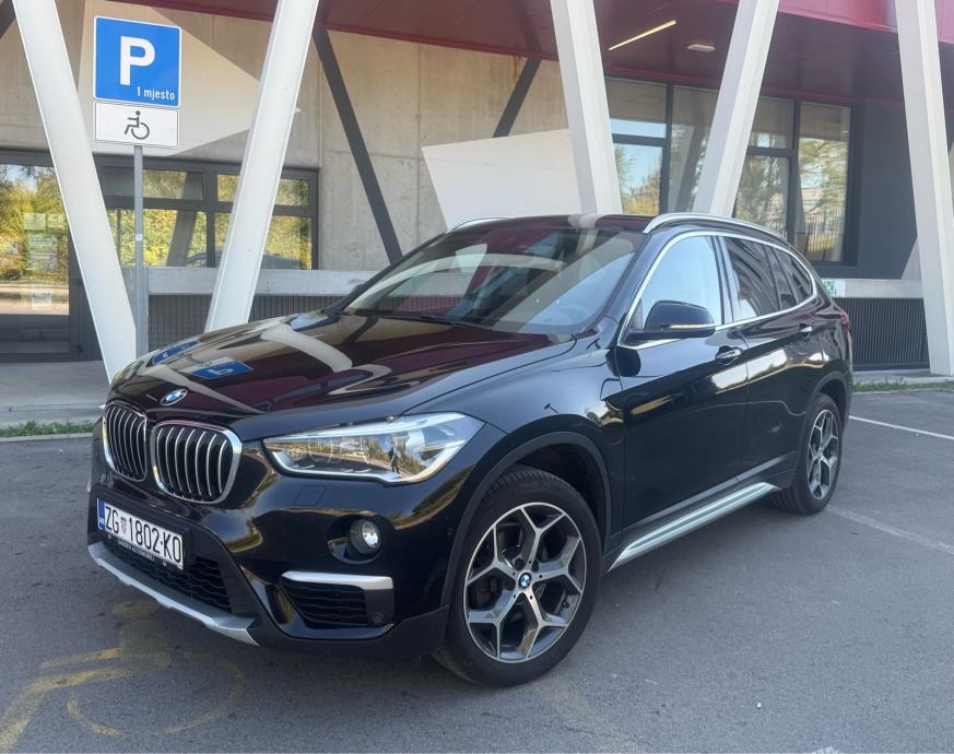 BMW X1