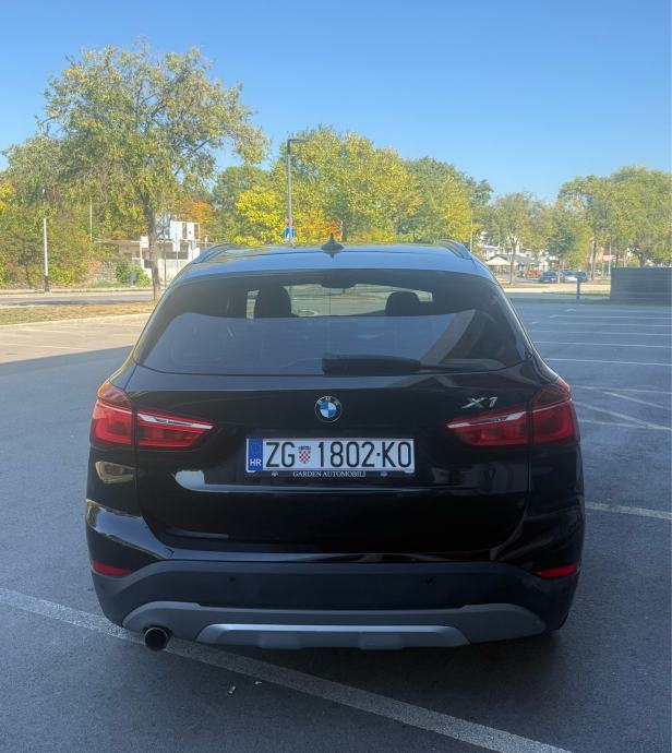 BMW X1 18d Xline Automatik*Facelift model*Reg.07/2027*Led*Odličan*, fotografija 7