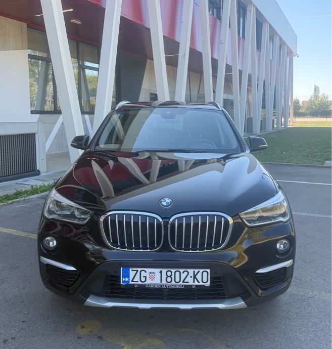 BMW X1 18d Xline Automatik*Facelift model*Reg.07/2027*Led*Odličan*, fotografija 3