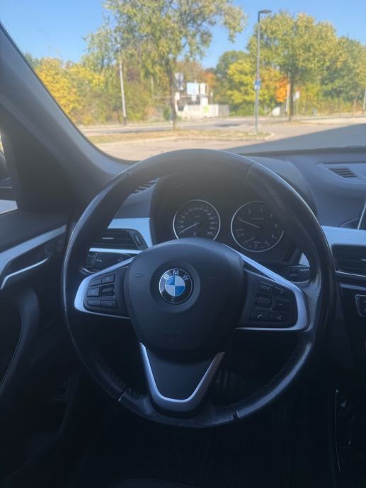 BMW X1 18d Xline Automatik*Facelift model*Reg.07/2027*Led*Odličan*, fotografija 14