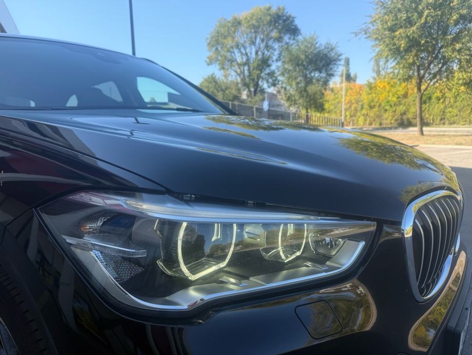 BMW X1 18d Xline Automatik*Facelift model*Reg.07/2027*Led*Odličan*, fotografija 17