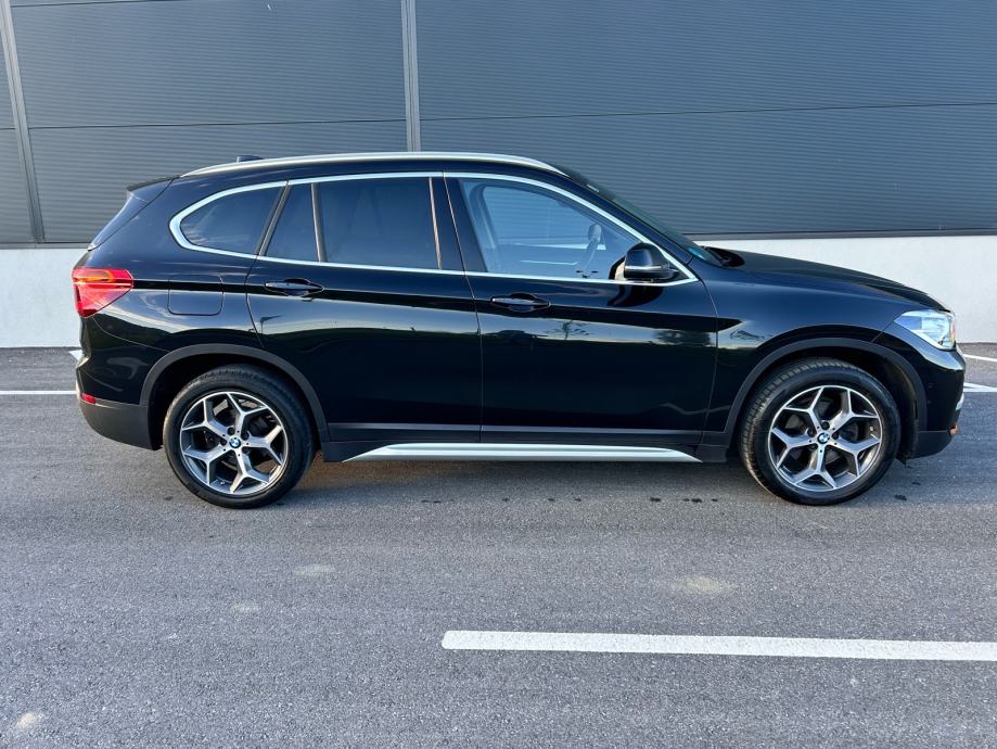 BMW X1 18d, XLine , Sdrive , Navi, Led , Ambi light ,, fotografija 2