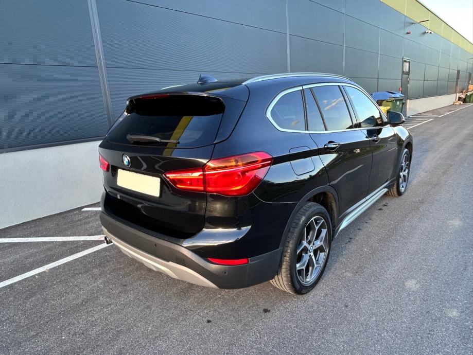 BMW X1 18d, XLine , Sdrive , Navi, Led , Ambi light ,, fotografija 4