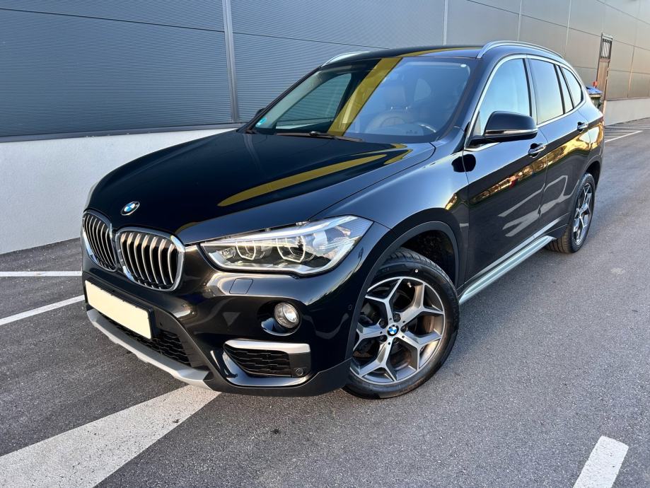 BMW X1 18d, XLine , Sdrive , Navi, Led , Ambi light ,, fotografija 7