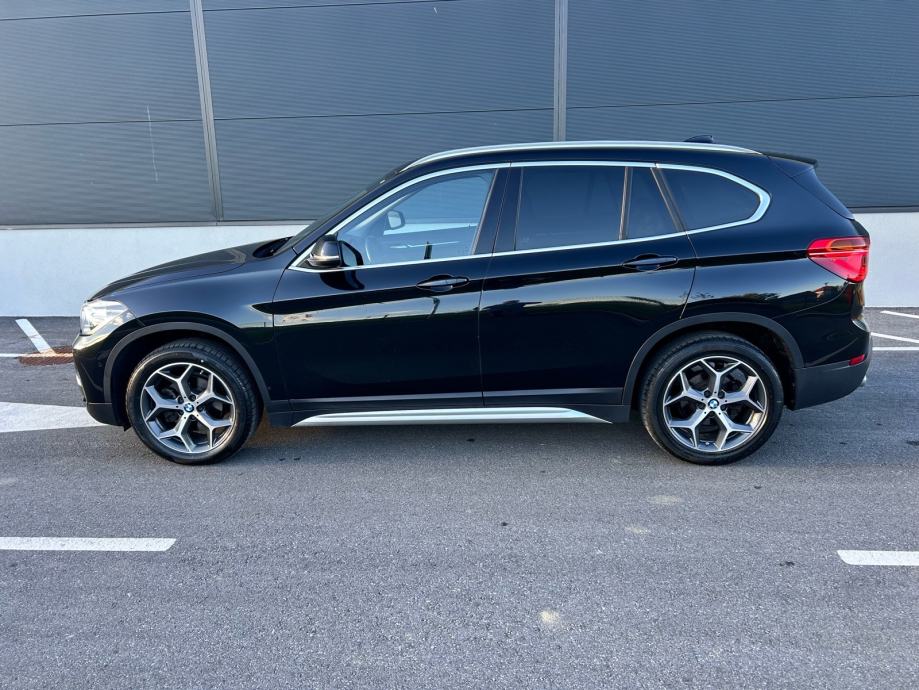 BMW X1 18d, XLine , Sdrive , Navi, Led , Ambi light ,, fotografija 10