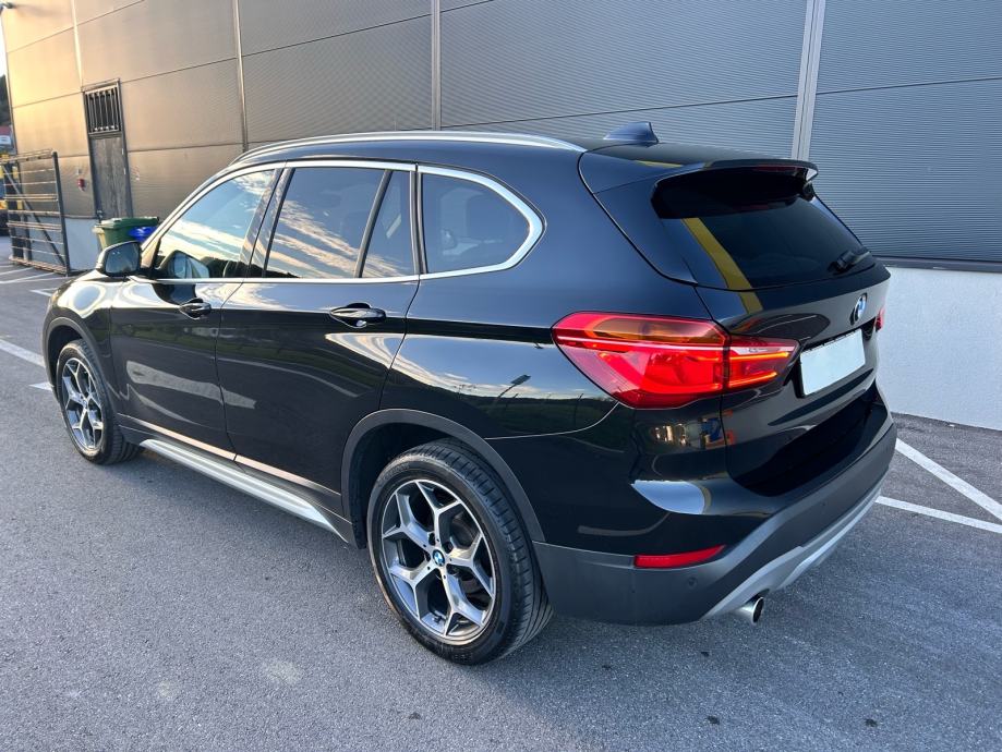 BMW X1 18d, XLine , Sdrive , Navi, Led , Ambi light ,, fotografija 12