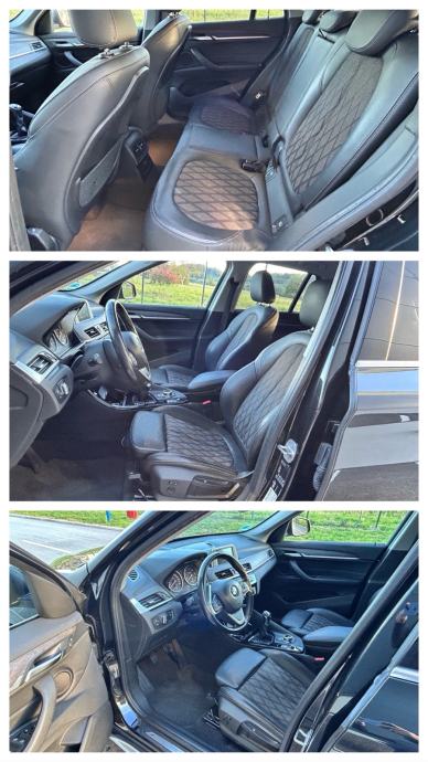 BMW X1 18d, XLine , Sdrive , Navi, Led , Ambi light ,, fotografija 15