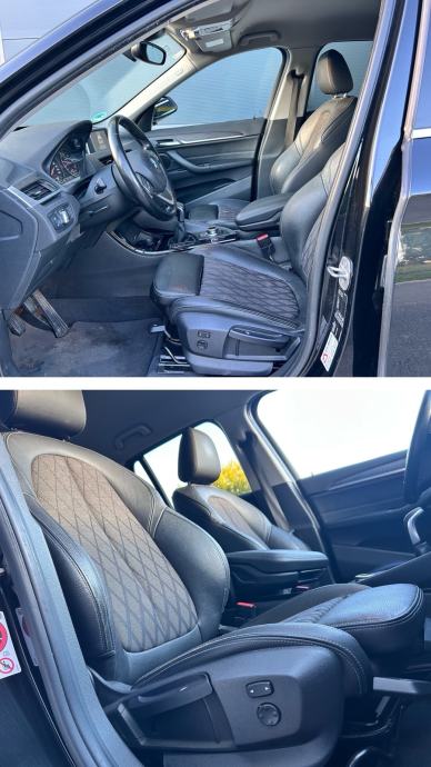 BMW X1 18d, XLine , Sdrive , Navi, Led , Ambi light ,, fotografija 16