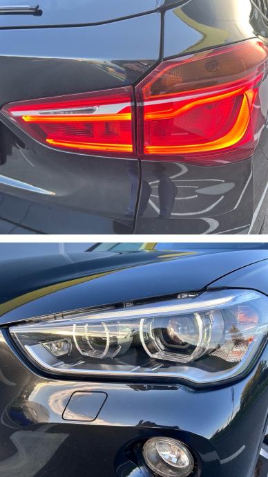 BMW X1 18d, XLine , Sdrive , Navi, Led , Ambi light ,, fotografija 19