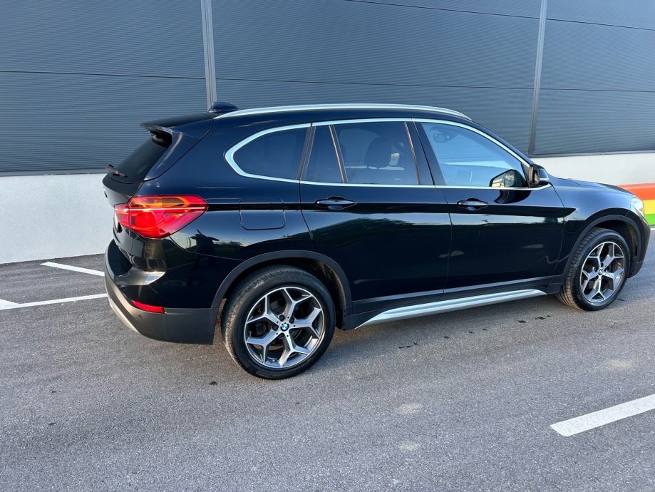 BMW X1 18d, XLine , Sdrive , Navi, Led , Ambi light ,, fotografija 3