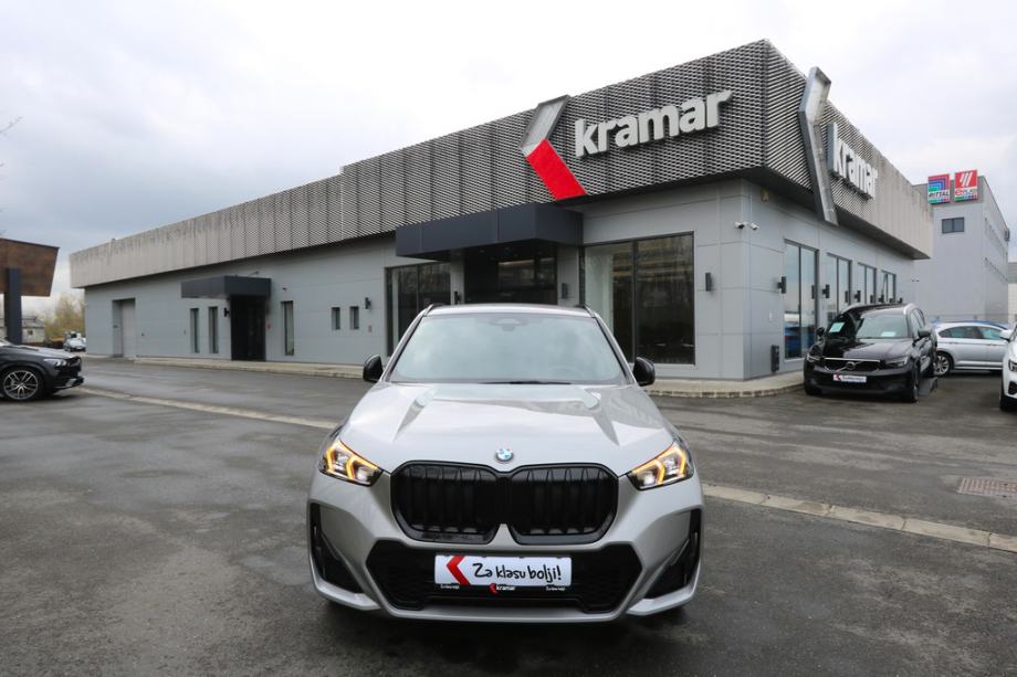 -AKCIJA- BMW X1 2.0 D xDrive 20d 4x4 M-Sportpaket Shadow -Full LED-, fotografija 4