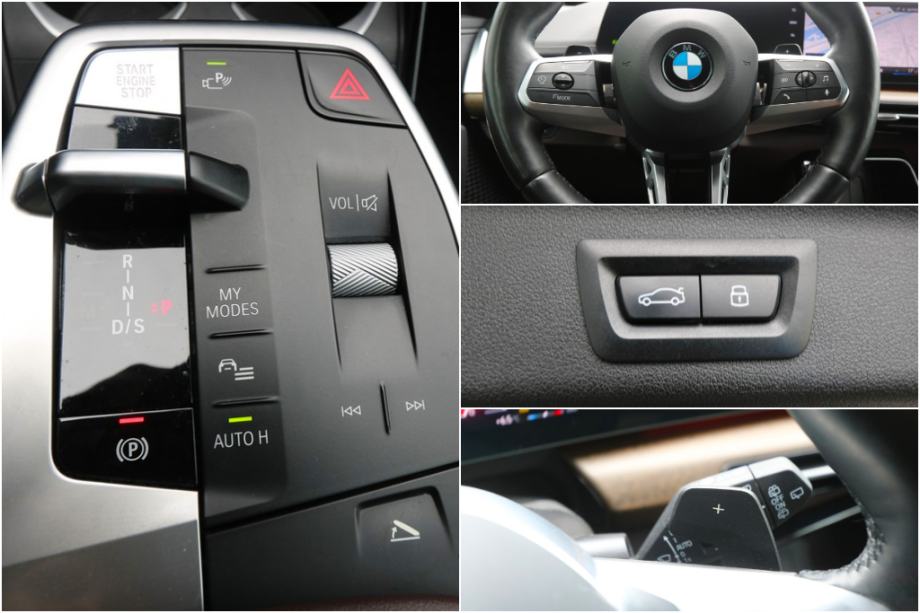 -AKCIJA- BMW X1 2.0 D xDrive 20d 4x4 M-Sportpaket Shadow -Full LED-, fotografija 10