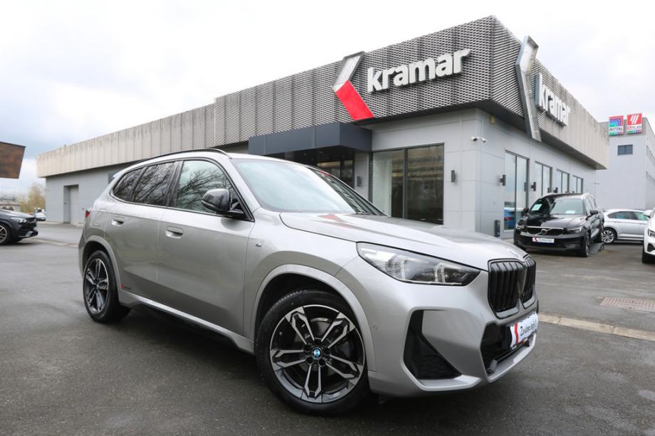-AKCIJA- BMW X1 2.0 D xDrive 20d 4x4 M-Sportpaket Shadow -Full LED-, fotografija 13