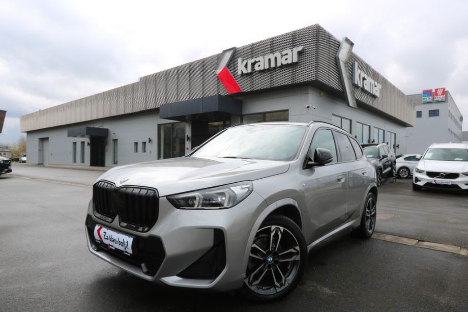 -AKCIJA- BMW X1 2.0 D xDrive 20d 4x4 M-Sportpaket Shadow -Full LED-, fotografija 15