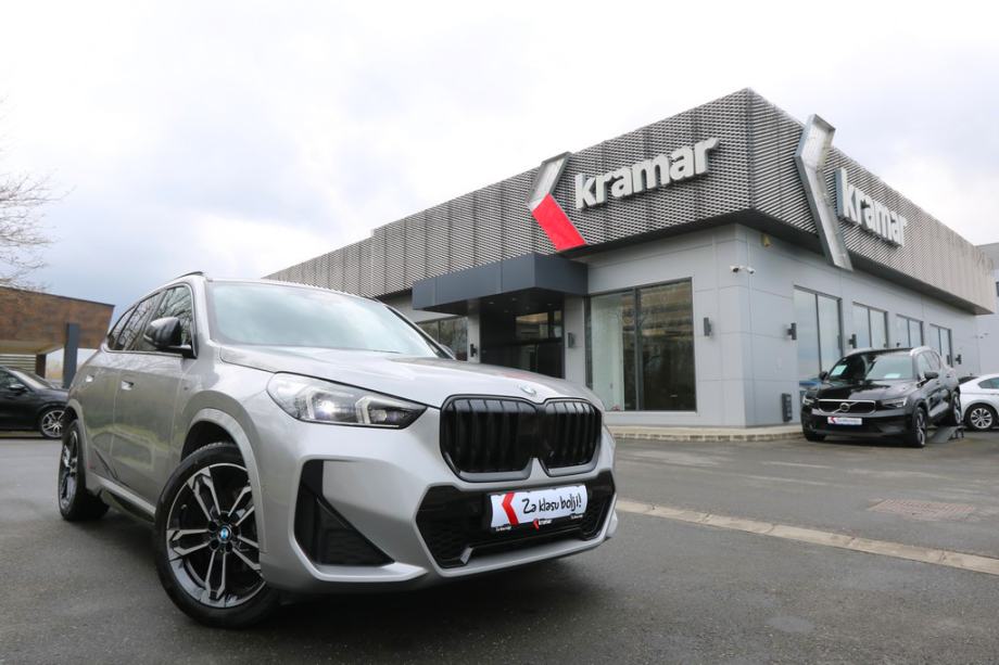-AKCIJA- BMW X1 2.0 D xDrive 20d 4x4 M-Sportpaket Shadow -Full LED-, fotografija 19
