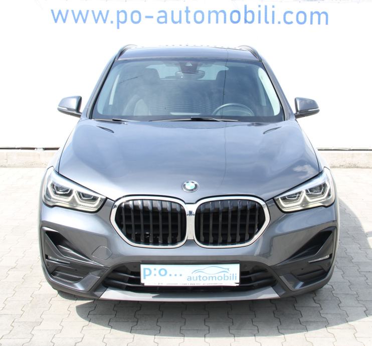 ➡️ BMW X1 2.0dA LED ALU NAVI PDC360° R-Cam Bluetooth Tempomat 2022., fotografija 2