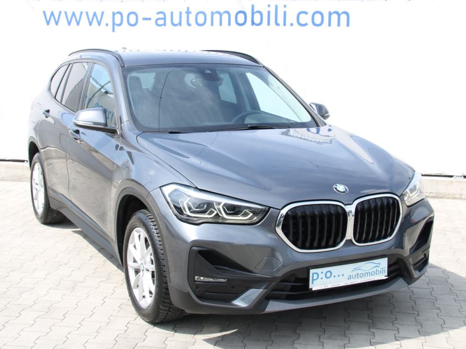 ➡️ BMW X1 2.0dA LED ALU NAVI PDC360° R-Cam Bluetooth Tempomat 2022., fotografija 3