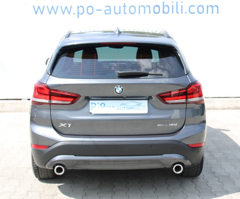 ➡️ BMW X1 2.0dA LED ALU NAVI PDC360° R-Cam Bluetooth Tempomat 2022., fotografija 5
