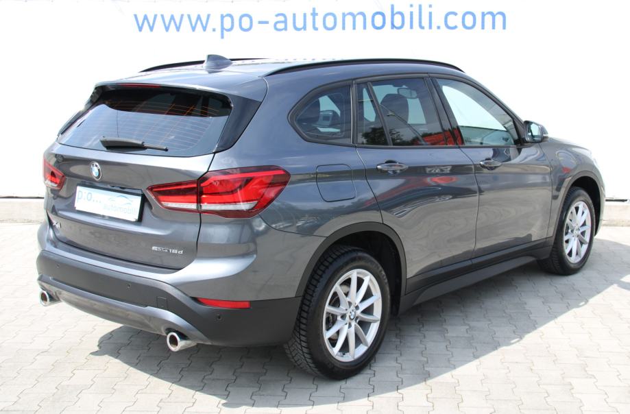 ➡️ BMW X1 2.0dA LED ALU NAVI PDC360° R-Cam Bluetooth Tempomat 2022., fotografija 6