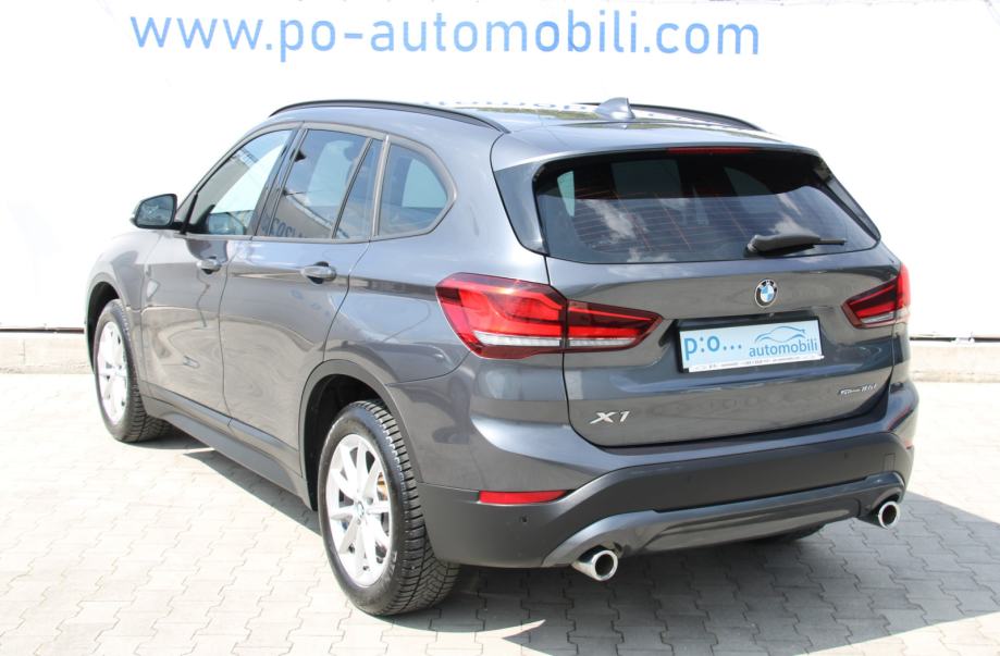 ➡️ BMW X1 2.0dA LED ALU NAVI PDC360° R-Cam Bluetooth Tempomat 2022., fotografija 4