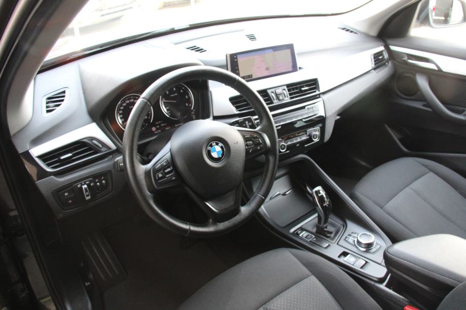 ➡️ BMW X1 2.0dA LED ALU NAVI PDC360° R-Cam Bluetooth Tempomat 2022., fotografija 8