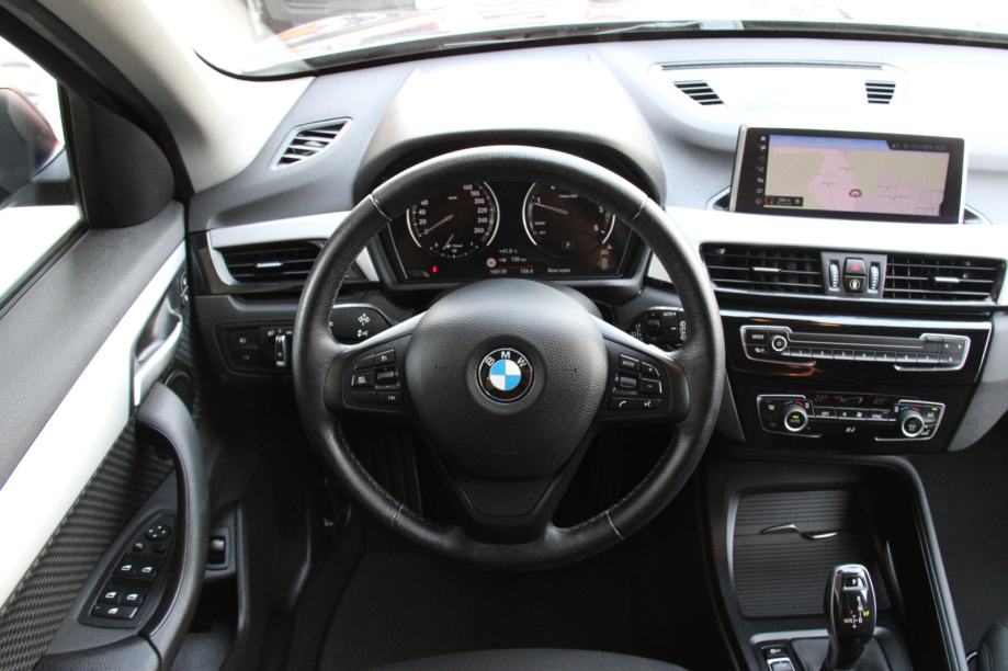 ➡️ BMW X1 2.0dA LED ALU NAVI PDC360° R-Cam Bluetooth Tempomat 2022., fotografija 9