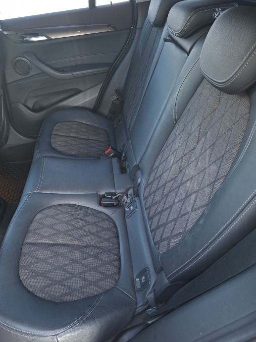 BMW X1 20d automatik, fotografija 7