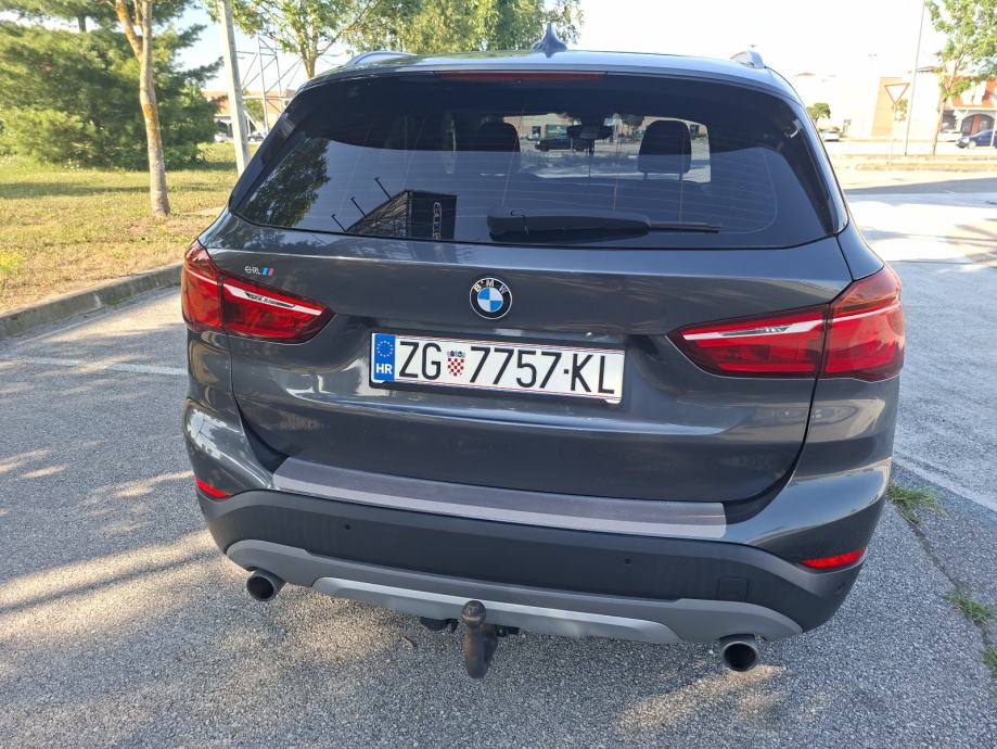 BMW X1 20d automatik, fotografija 4