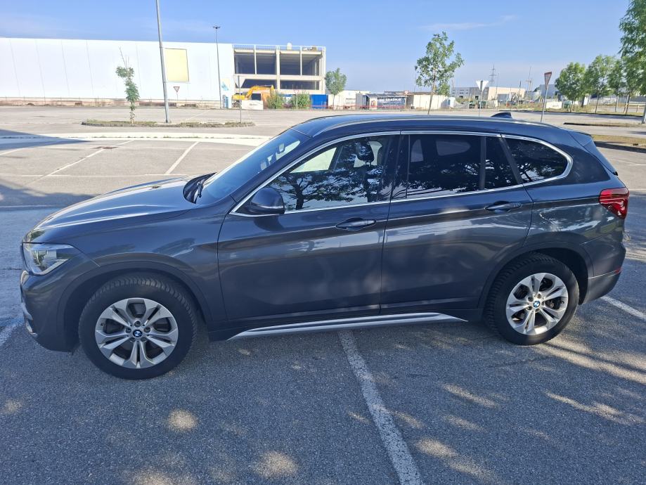 BMW X1 20d automatik, fotografija 5