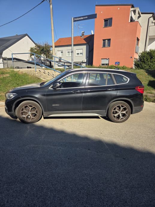 BMW X1 20d xDrive, fotografija 2
