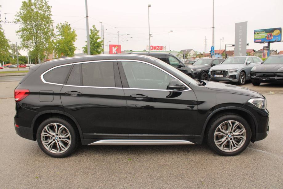 BMW X1 20d xDrive X Line AUTOMATIK *PANORAMA,LED,NAVIGACIJA,KAMERA*, fotografija 4